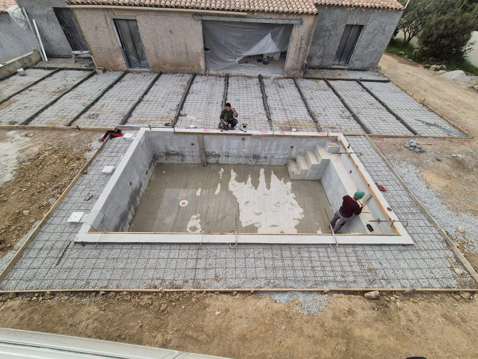 Chantier PST Rénovation